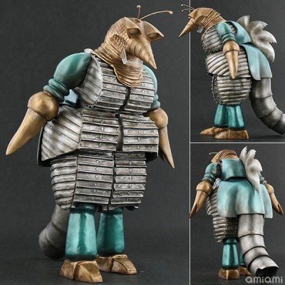 X-PLUS 東宝大怪獣シリーズ 東宝30cmシリーズ モゲラ（1957）エクスプラス プレックス 新品未開封 大怪獣シリーズ