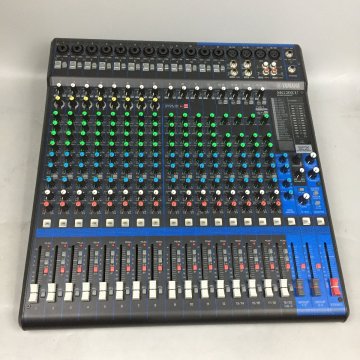 f146*120 【現状品】 【１円～ 】YAMAHA MG20XU Q618293 AA55E45570F