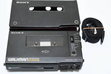 SONY ソニー ウォークマン WM-D6C 完動品！外観良品！初期型!ヘッドは新品級です！