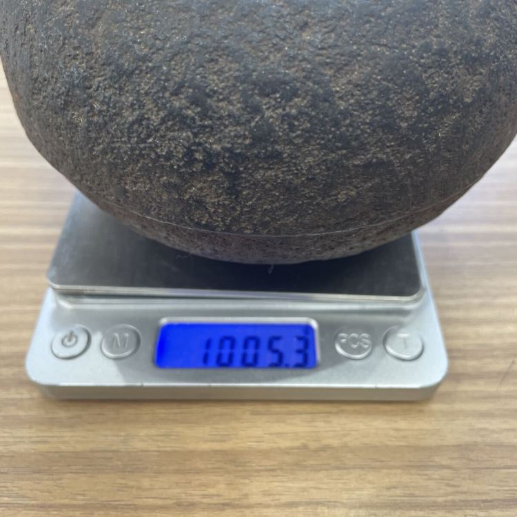 【保管品】 鉄瓶 鉄器 茶器 急須 古鏡蓋 金無垢 龍文堂 高級ライン 金属工芸 アンティーク コレクション 重量1005.3g 箱無し
