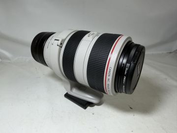 【S805-002】中古　Canon LENS キャノン　望遠レンズ　EF 70-300mm 1:4-5.6L IS USM