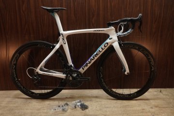 ■PINARELLO DOGMA F10 ピナレロ CANPAGNOLO SUPER RECORD RECORD Mix 2X11S BORA ULTRA 50 サイズ530 2019年モデル 美品