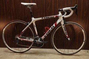 ■TREK MADONE 4.7 トレック フルカーボン SHIMANO 105 5700 2X10S サイズ52 2011年モデル 美品