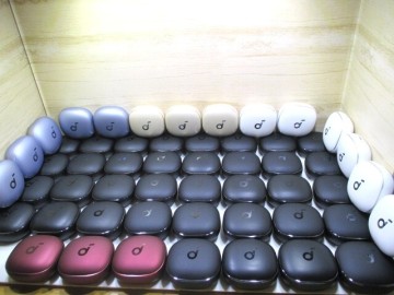 ☆Soundcore Liberty 4 ワイヤレスイヤホン 充電ケースのみ(A3953)53個セット!!