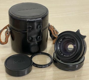 LEICA SUMMICRON-M 1:2/35 E39 ライカ ズミクロン レンズ　300番台