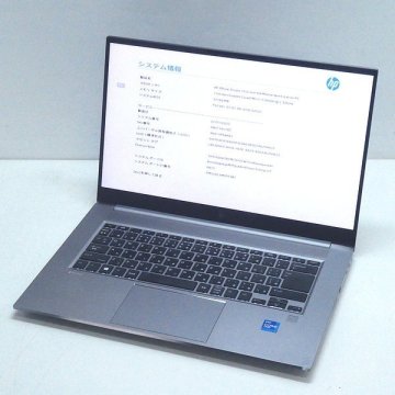 ジャンク□HP ZBook Studio 15.6 G8 11世代 Core i7 11850H/32GB/RTX A2000/ストレージなし/15型/フルHD
