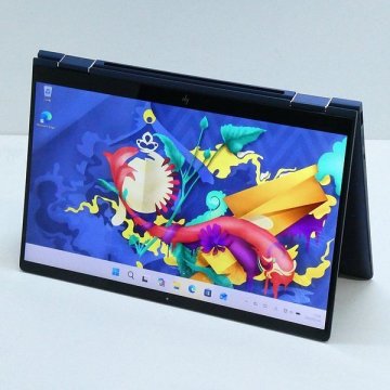 バッテリ良好!!□2in1 タッチ対応!! HP Elite Dragonfly G2 Core i7-1185G7/16GB/M.2 SSD256(NVMe)/Win11Pro/Wi-Fi/WEBカメラ/13型