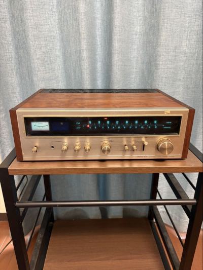 1000円〜PIONEER ステレオチューナー TX-910 