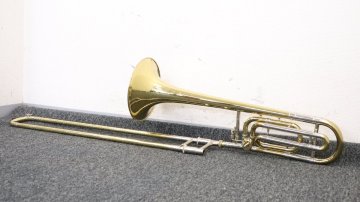 【 C 】K2227 Vincent Bach Stradivarius 42 #24919 #62586 トロンボーン ヴィンセントバック 3206926