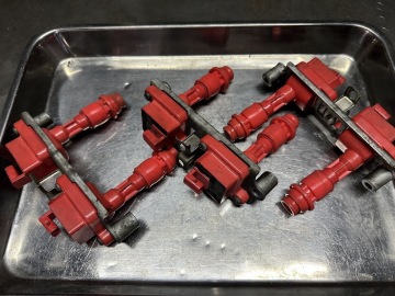 ＪＺＸ９０　ＪＺＡ７０　その他　カザマオートコイル　　１ＪＺ　２ＪＺ