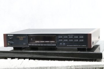 【G】SONY ST-S555ESX FM/AMチューナー ソニー 3298757