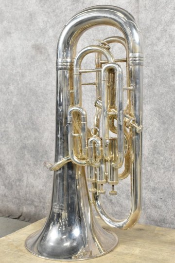 【D】YAMAHA YEP-621S ユーフォニアム ヤマハ シルバー 3291250【送料無料】