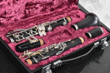 【D】YAMAHA YCL-35 クラリネット ヤマハ ② 3296506