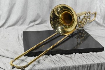 【C】VINCENT BACH Stradivarius Model 50 B トロンボーン バック ロータリー 3297655【送料無料】
