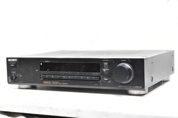 【G】SONY ST-S333ESG FM/AMチューナー ソニー 3320292