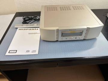 スーパーオーディオCDプレーヤー　マランツ SA-15S1