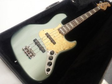 Fender Custom フェンダーカスタム Classic Jazz Bass エレキベース ジャズベース ハードケース付き 配送/来店引取可 &cap; 75CFF-1