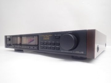 SONY ソニー FM/AMチューナー ST-S333ESXII &cap; 75DF6-10