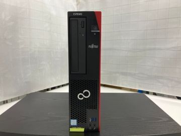 FUJITSU/デスクトップ/HDD 500GB/第9世代Core i5/メモリ8GB/WEBカメラ無/OS無-260317002541214