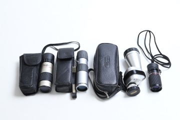 24/85/61 単眼鏡 4点 現状品 vixen ビクセン Kenko ケンコー ほか