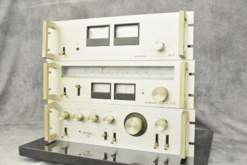 【G】Pioneer F-1500/C-1500/M-1500 システムコンポ パイオニア 3306774