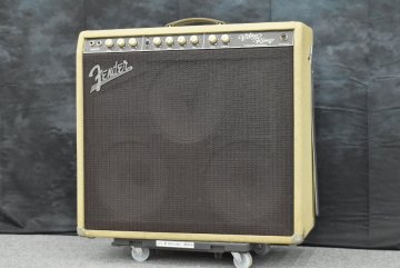 【D】Fender Vibro-King CSR4 ギターアンプ フェンダー 186707