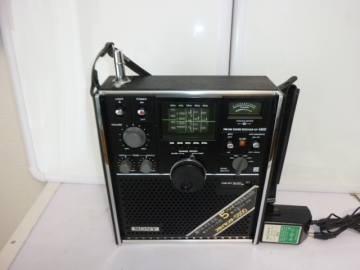 sony ICF-5800Ⅱ