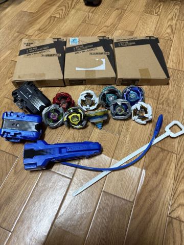BEYBLADE ベイブレードX まとめ売り2
