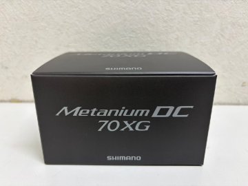 3403　シマノ ベイトリール 24メタニウムDC 70XG 046642 中古