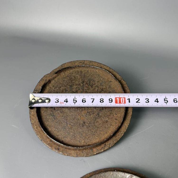 鉄瓶 蓋 5点まとめ 銅蓋 鉄蓋 煎茶道具 茶道具 摘み 龍文堂 蓋のみ