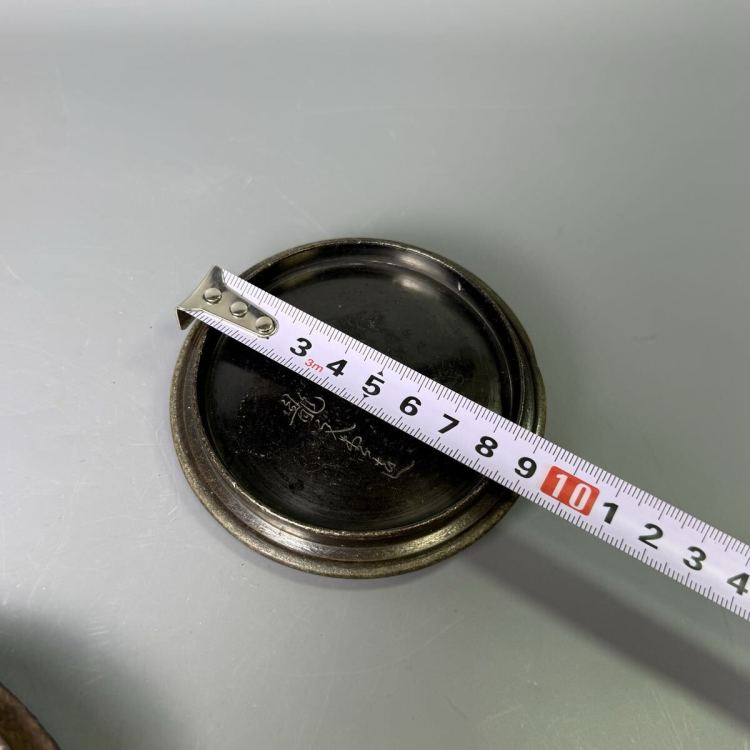 鉄瓶 蓋 5点まとめ 銅蓋 鉄蓋 煎茶道具 茶道具 摘み 龍文堂 蓋のみ