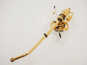 ■□SME 3012-RG GOLD Limited Edition トーンアーム 250本限定品 フォノケーブル付□■033712003□■