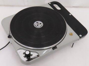 ■□THORENS TD124/II ターンテーブル 50Hz仕様 seriesII トーレンス(TD124用 キャビネット 同時出品中□■032383026□■