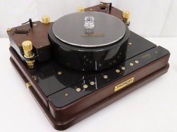 ■□【美品】THORENS Prestige ターンテーブル 設立100周年記念モデル プレステージ トーレンス□■033712002W-2□■