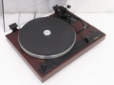■□【良品】THORENS TD320MKII/SME 3009-R Black レコードプレーヤー TD320MK2 トーンアーム付 トーレンス□■034424002-2□■