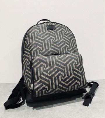 GUCCI 新品同様 GGカレイド バッグ グッチ GG柄 リュック バック パック