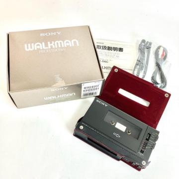 SONY ソニー WALKMAN ウォークマン WM-D6C 音楽プレーヤー カセット プレーヤー 音楽 ミュージックプレーヤー ミュージック 【稼動品】