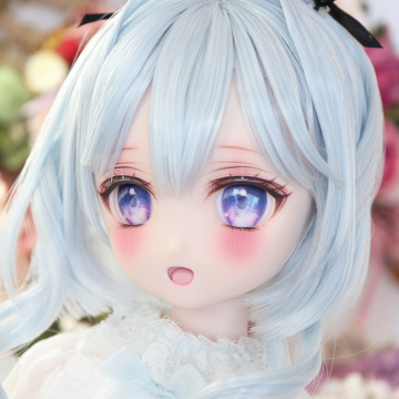 【amayume】DDH-27　SW肌　カスタムヘッド＋おまけアイ2種　ボークス　MDD（27-3）