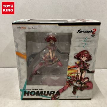 1円〜 グッドスマイルカンパニー 1/7 ゼノブレイド2 ホムラ
