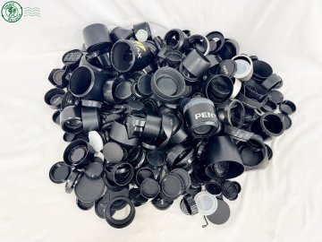 CE0100904　★ カメラ レンズフード レンズキャップ 他 ミノルタ キャノン タムロン 他 まとめ売り 大量 中古 used品 現状品 同梱不可