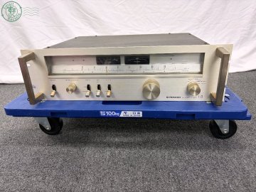 CE0803693　◎ PIONEER パイオニア F-73 チューナー オーディオ機器 中古品 used品 現状品⑩
