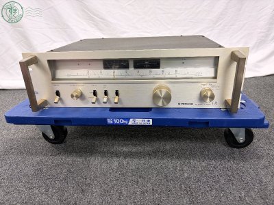 CE0803693　◎ PIONEER パイオニア F-73 チューナー オーディオ機器 中古品 used品 現状品⑩