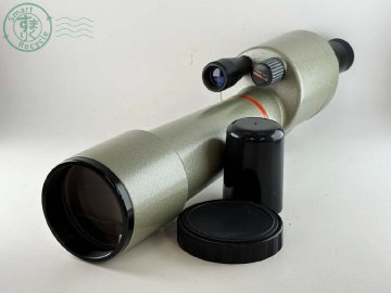 CE0804538　● Vision BIRDIE SCOPE 60S D=60mm 単眼鏡 ビジョン バーディスコープ レンズ 望遠 現状品 中古
