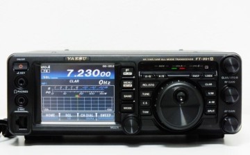 YAESU　FT-991AS　HF～430MHz　オールモード　トランシーバー