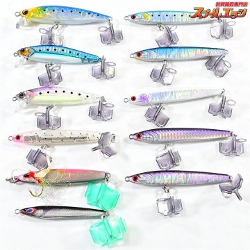 ★ナブラ撃ち☆オフショアシンペン＆ミノー 豪華11点セット オズマ100 ビッグバッカーミノー ファルコン45等(検 カーペンター 貝田ルアー★