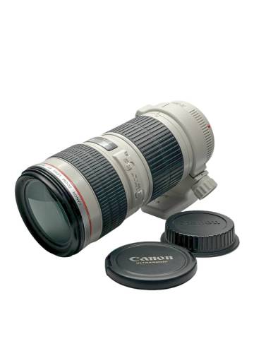 Canon EF 70-200mm F4 L USM キャノン オートフォーカス Lレンズ 稼働品 //AM138914
