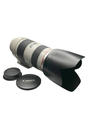 Canon ZOOM EF 70-200mm F2.8 L キャノン オートフォーカス Lレンズ 美品 //AM108903