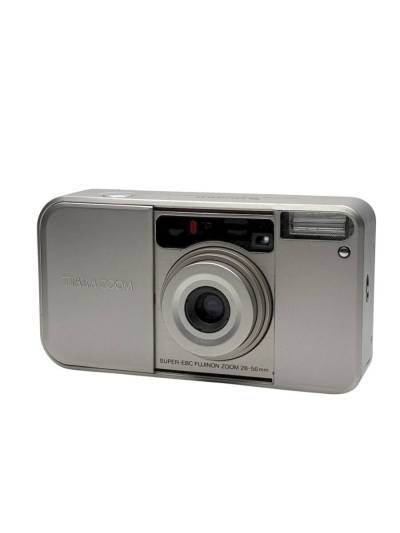 FUJIFILM TIARA ZOOM SUPER EBC FUJINON 28-56mm 富士フイルム コンパクトカメラ 稼働品 //AM113902