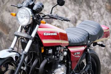 【超豪華カスタム!!】Kawasaki Z750FX 1型 D2 Z1 Z2 KZ1000 KZ1000MK2 Z1R KZ900