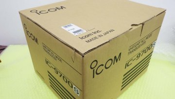 IC-9700S【ICOM】144/430/1200MHz（オールモード）20/20/10W 未使用・現状渡し品